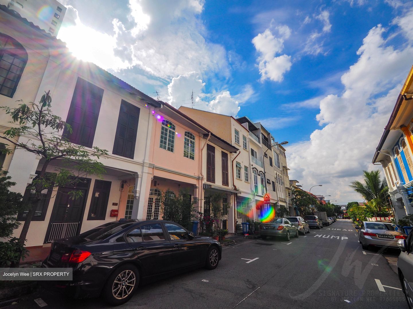 MARSHALL ROAD (D15), Apartment #530934821